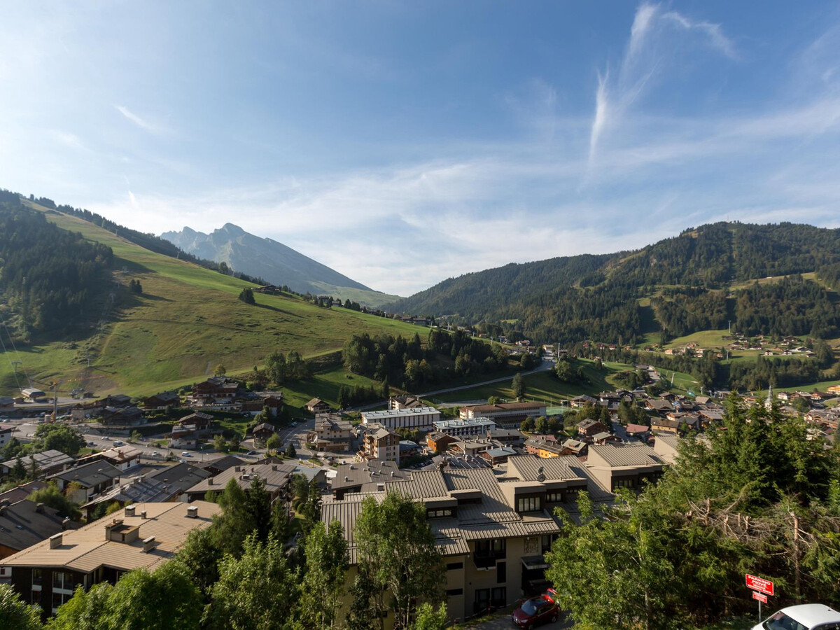 Studio rénové 4 pers avec balcon vue montagne à La Clusaz - Photo 16