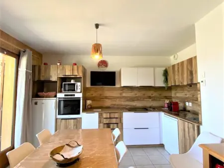 Location chalet de vacances à La Joue du Loup