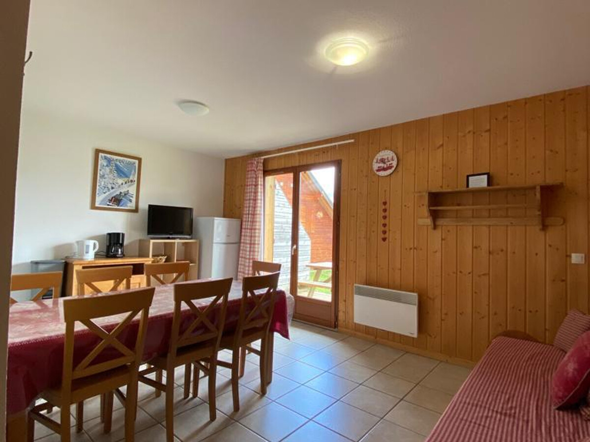 Chalet 7 pers duplex avec terrasse montagne à La Joue du Loup - Photo 1