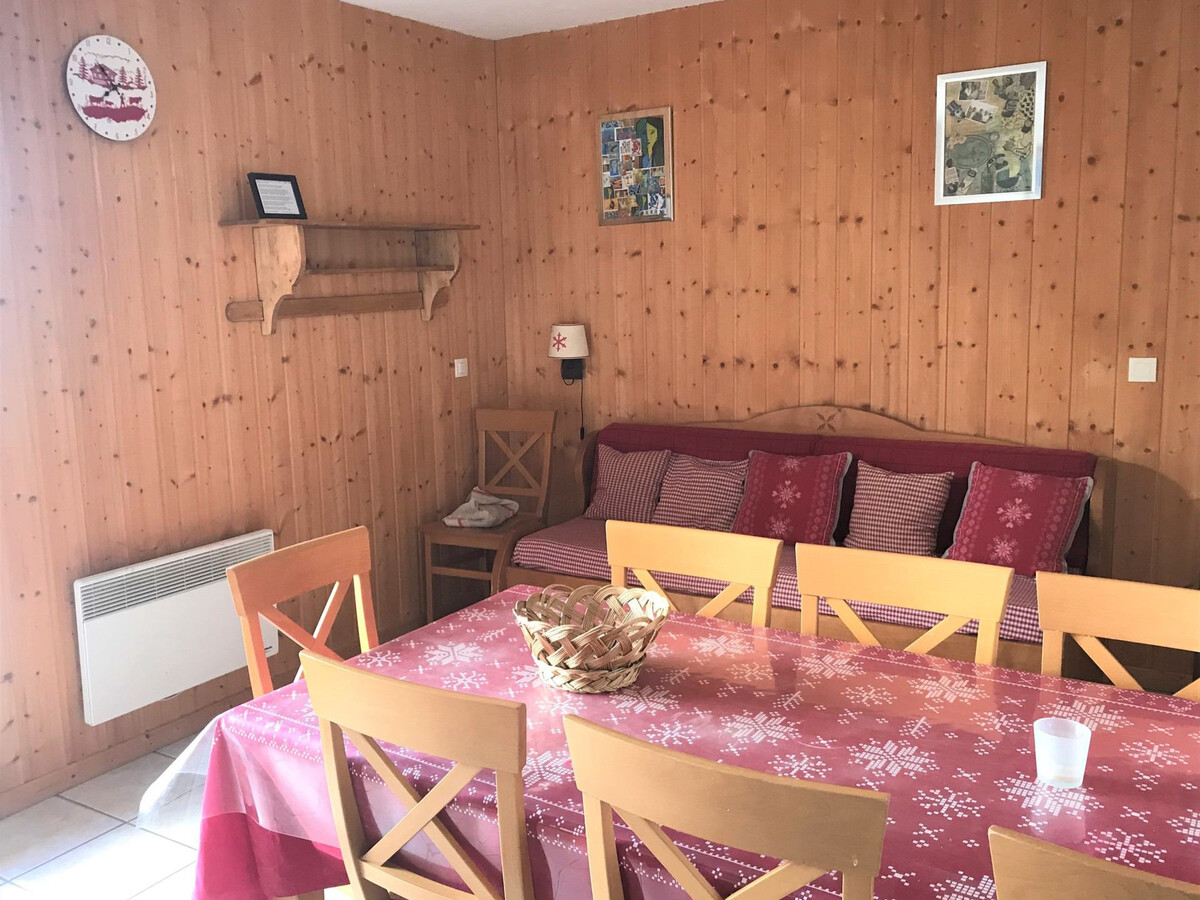 Chalet 7 pers duplex avec terrasse montagne à La Joue du Loup - Photo 2
