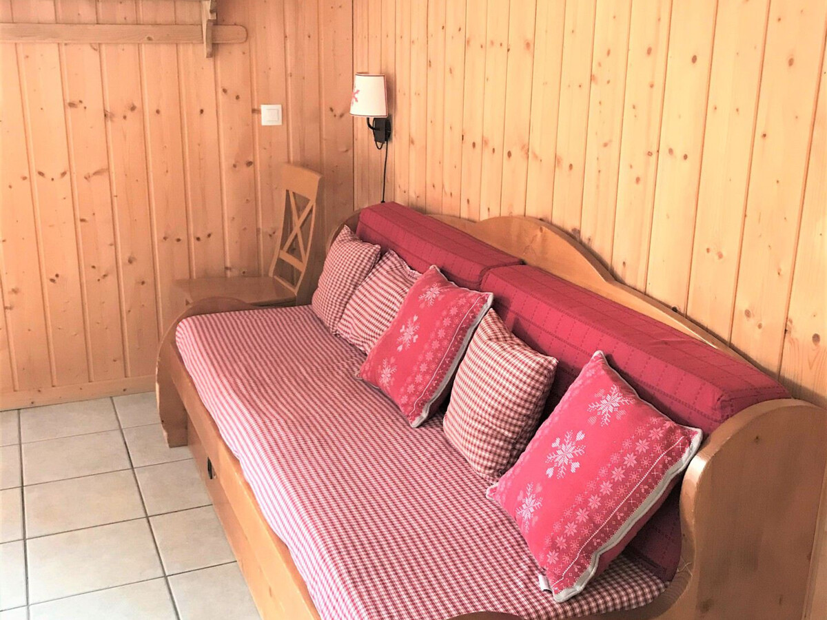 Chalet 7 pers duplex avec terrasse montagne à La Joue du Loup - Photo 4