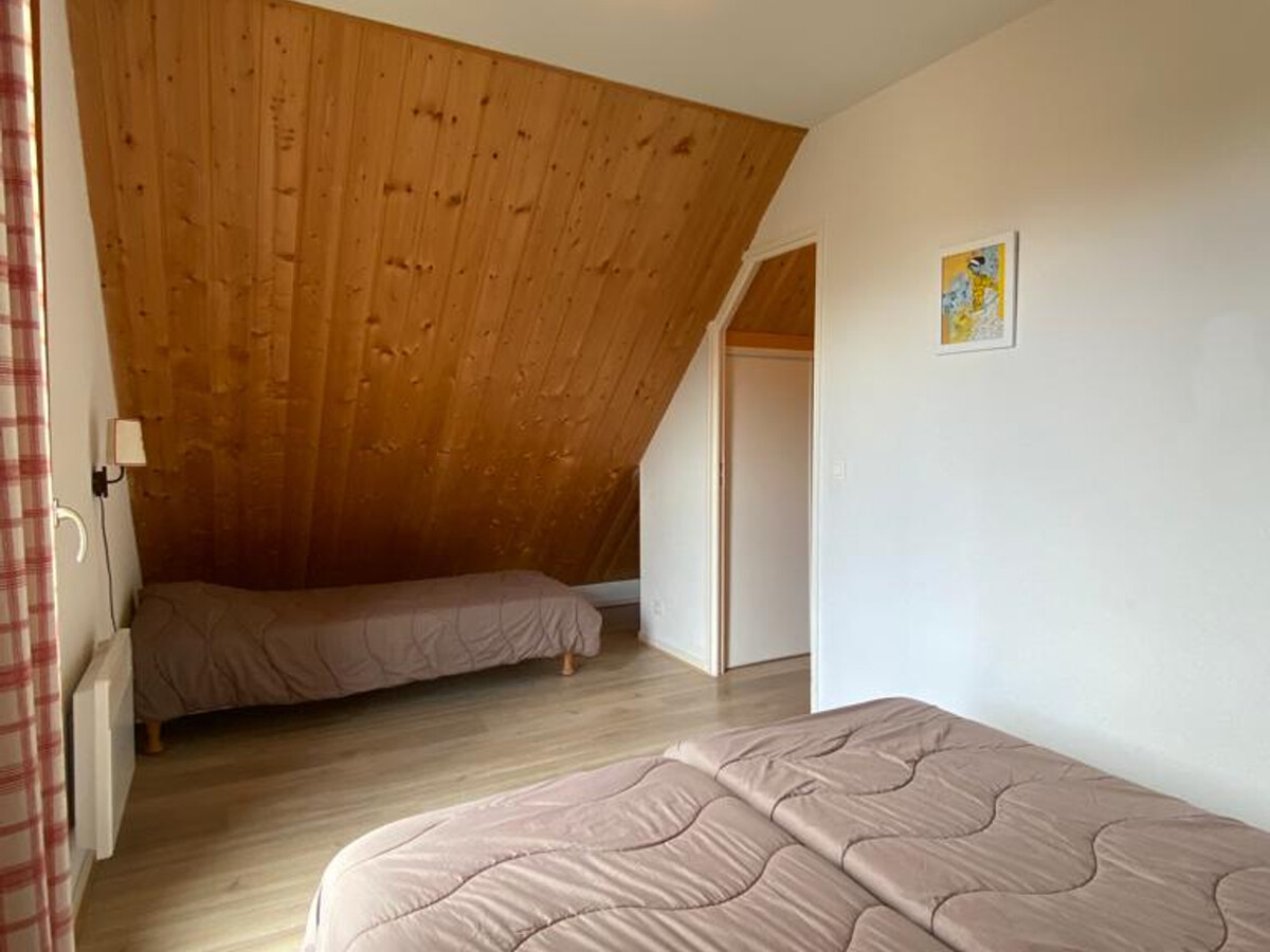 Chalet 7 pers duplex avec terrasse montagne à La Joue du Loup - Photo 6