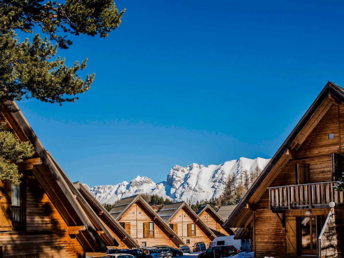 Chalet 7 pers duplex avec terrasse montagne à La Joue du Loup - Photo 18
