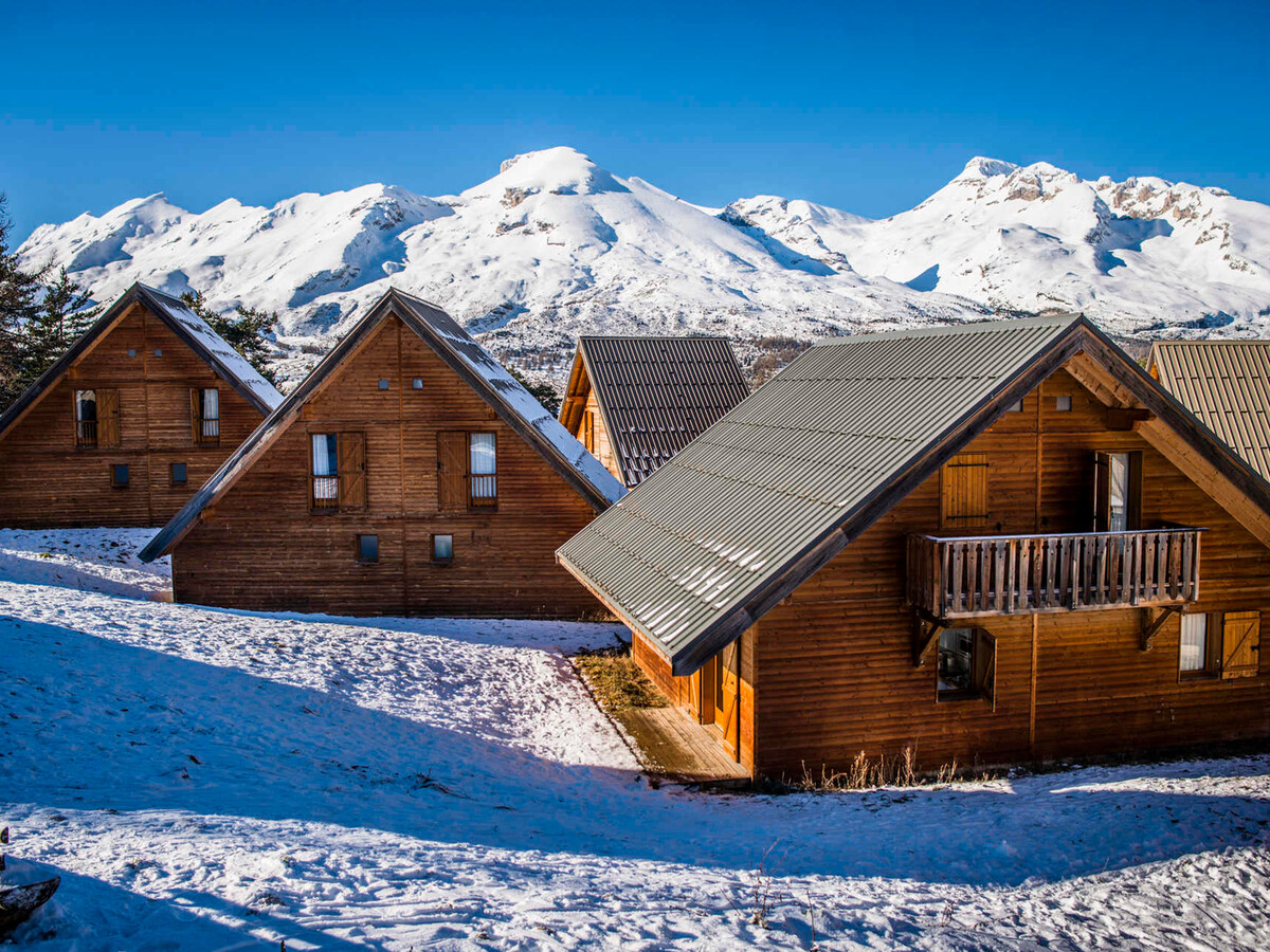 Chalet 7 pers duplex avec terrasse montagne à La Joue du Loup - Photo 19