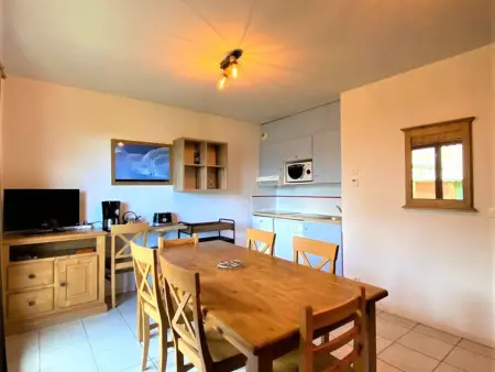 Location chalet de vacances à La Joue du Loup