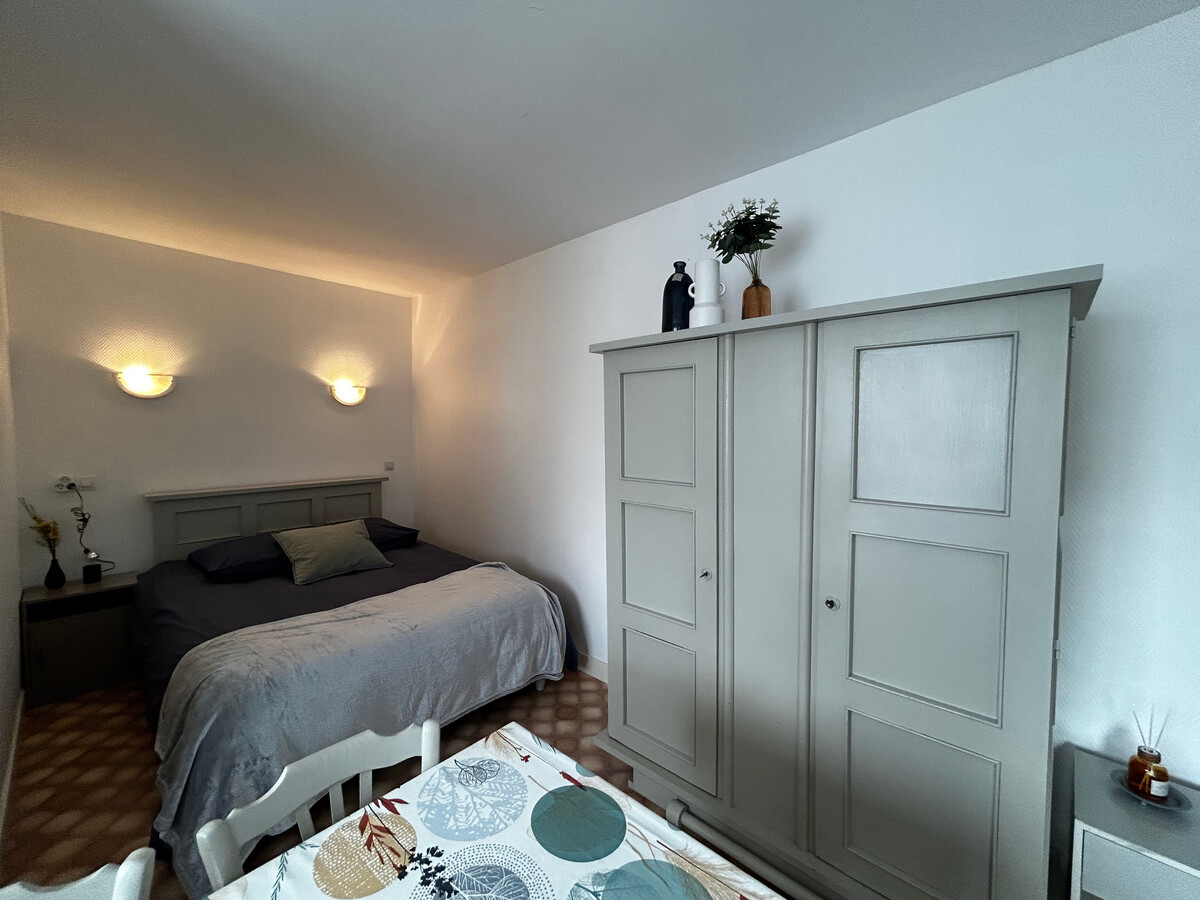 Studio 2 pers. entre Thermes et centre-ville - Photo 2
