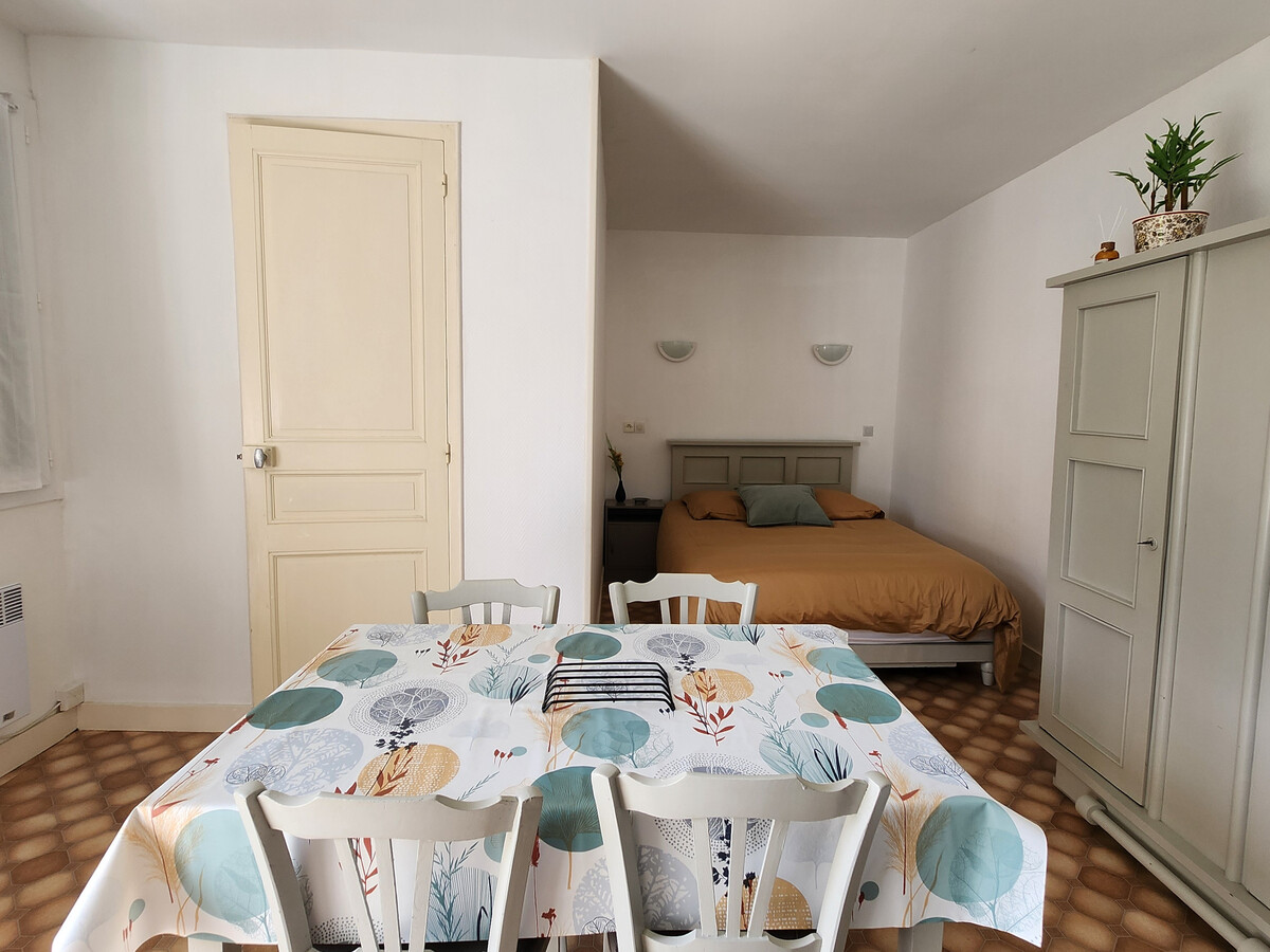 Studio 2 pers. entre Thermes et centre-ville - Photo 4