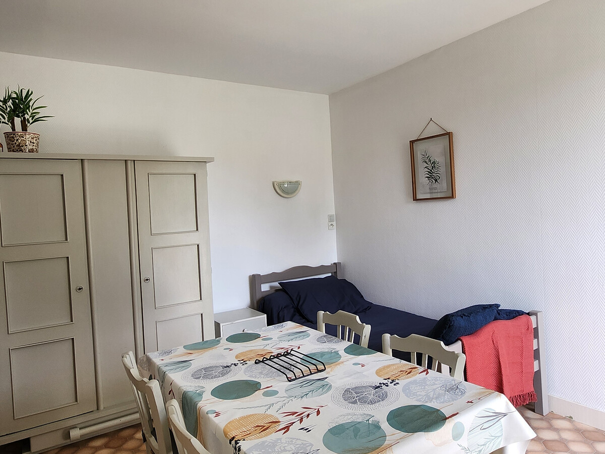 Studio 2 pers. entre Thermes et centre-ville - Photo 5
