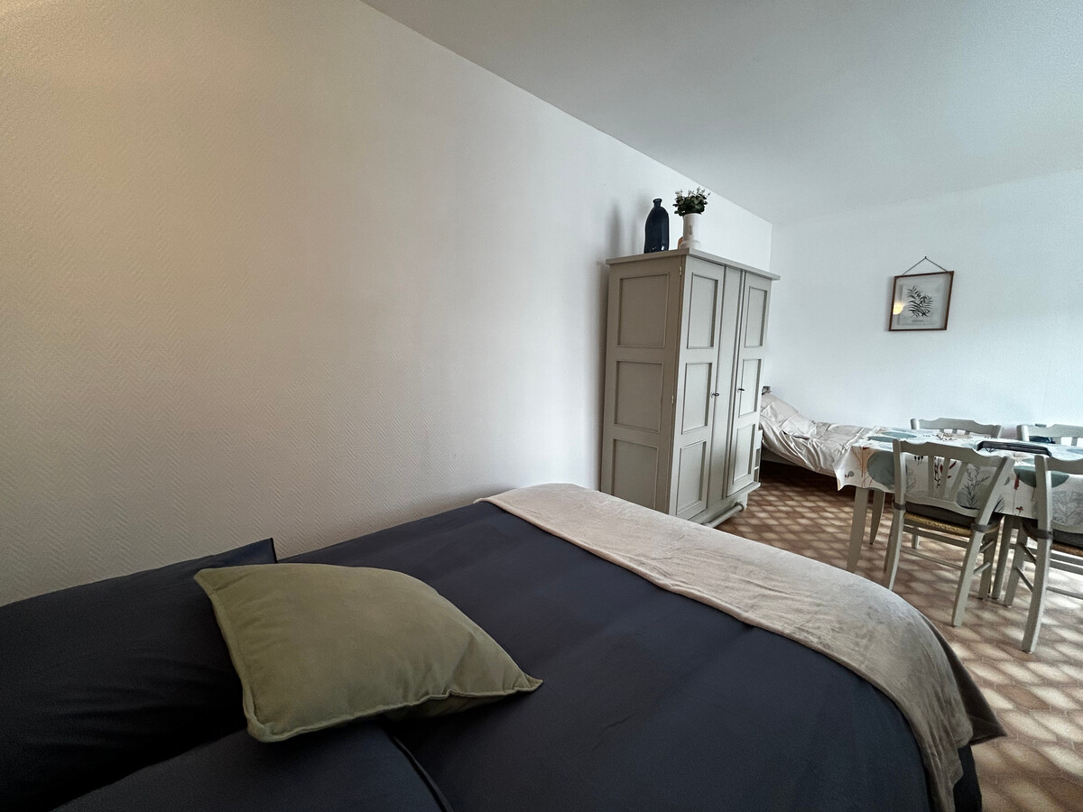 Studio 2 pers. entre Thermes et centre-ville - Photo 6