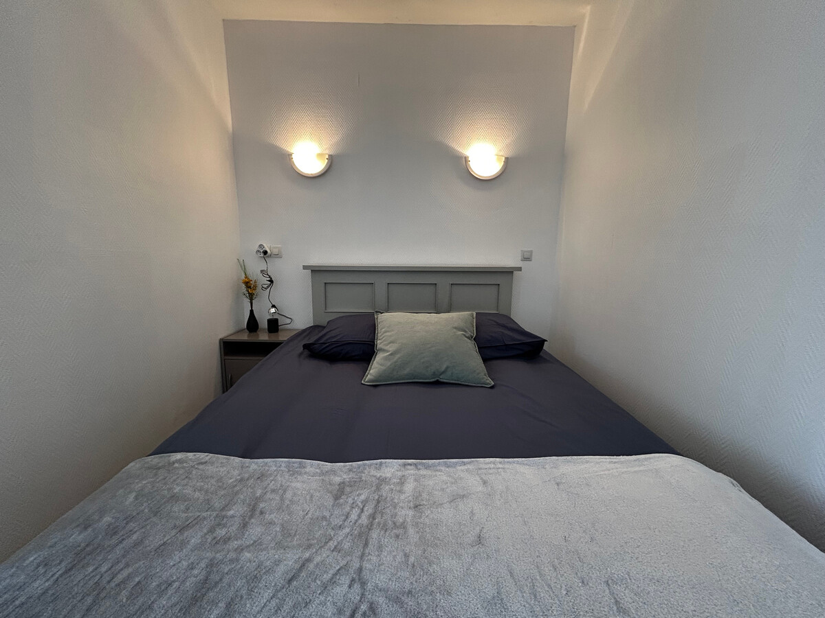 Studio 2 pers. entre Thermes et centre-ville - Photo 7