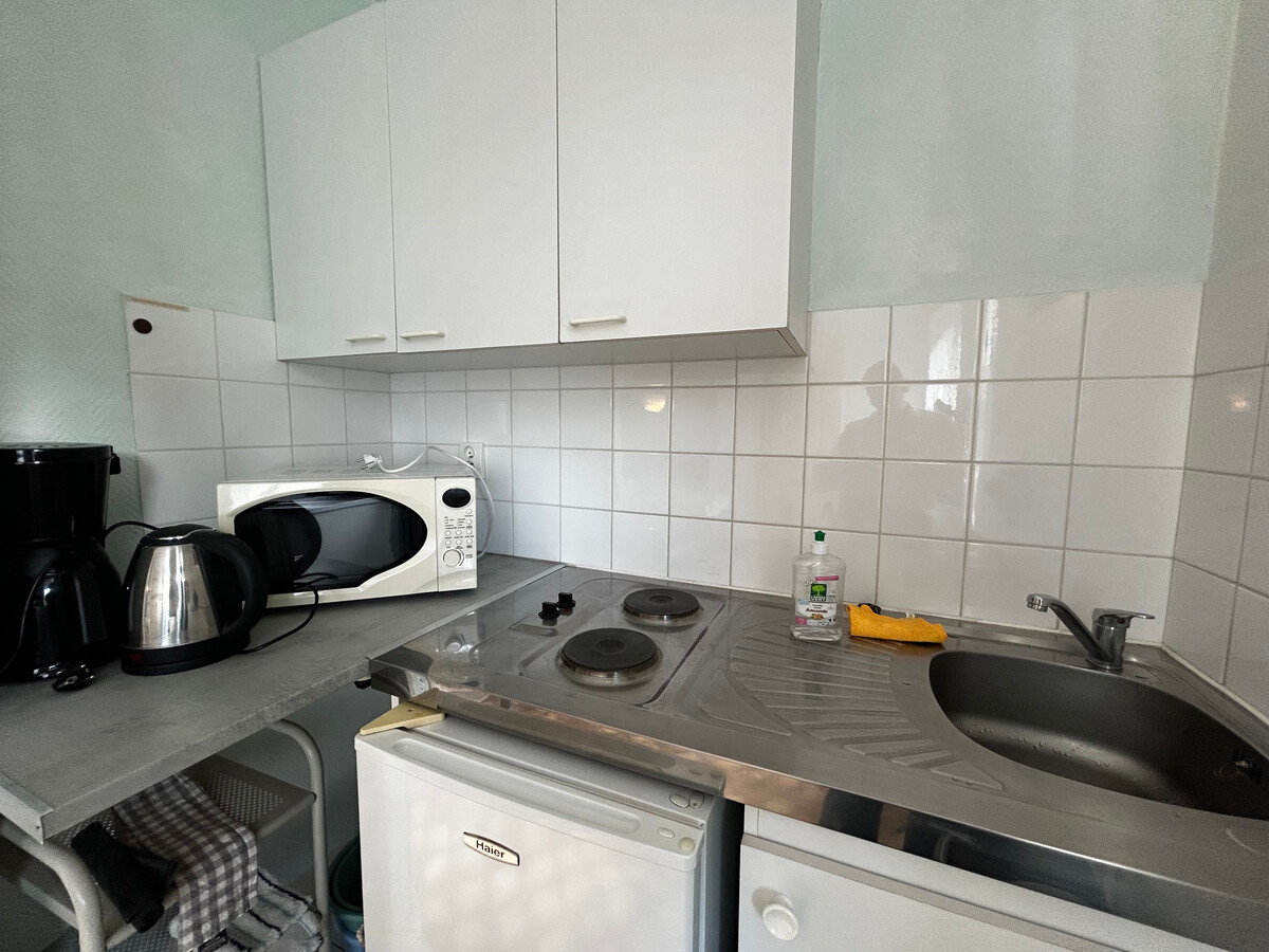 Studio 2 pers. entre Thermes et centre-ville - Photo 8