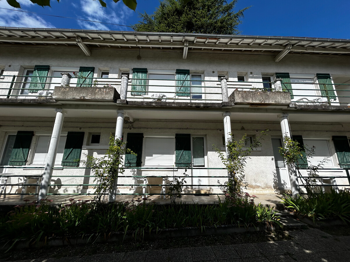 Studio 2 pers. entre Thermes et centre-ville - Photo 9