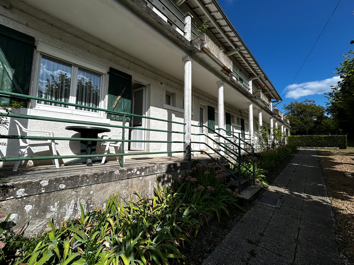 Studio 2 pers. entre Thermes et centre-ville - Photo 10