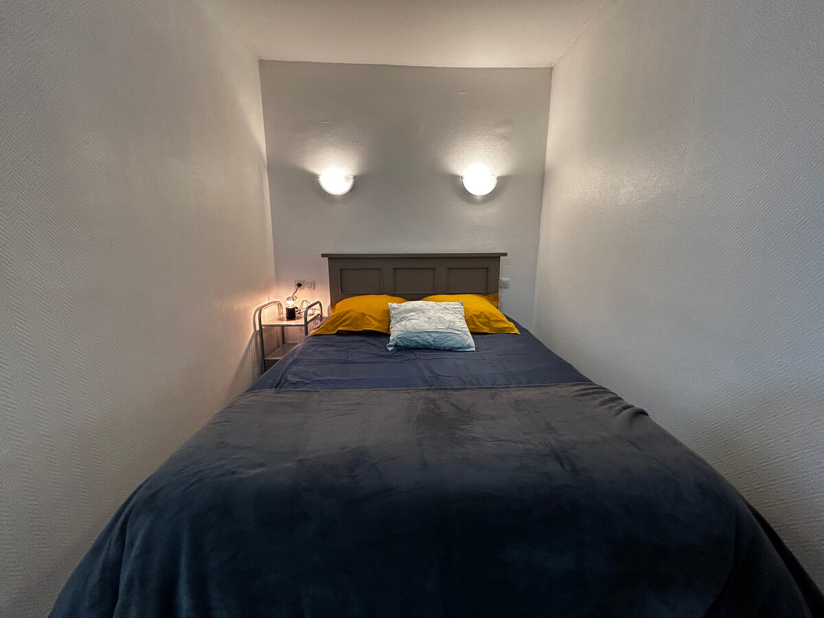 Studio à 300m des Thermes, WIFI, jardin et parking - Photo 3