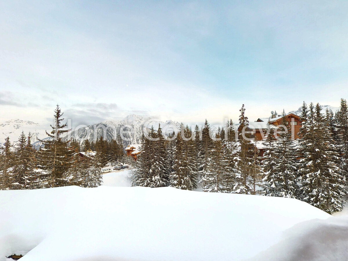 Appartement 4 chambres, accès direct pistes à Courchevel 1850 - Photo 11