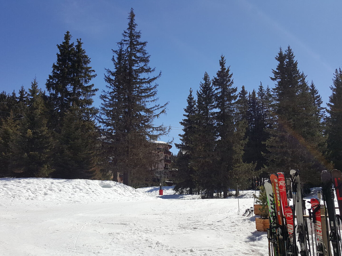 Appartement 4 chambres, accès direct pistes à Courchevel 1850 - Photo 12