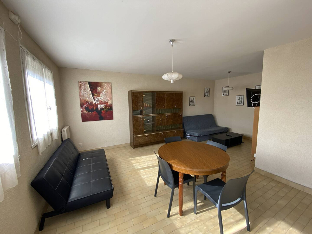 Appartement 3 pièces, terrasse 10m² et garage à Canet-Plage - Photo 3