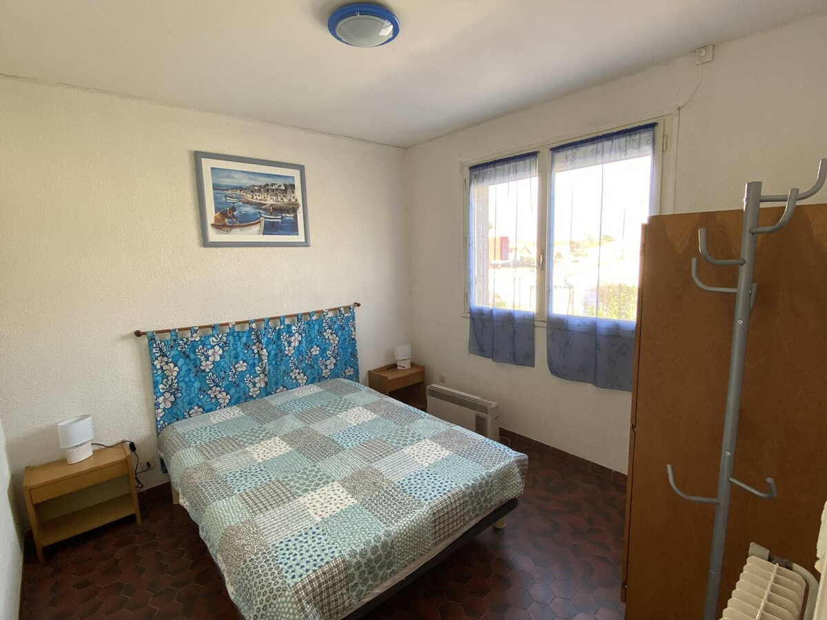 Appartement 3 pièces, terrasse 10m² et garage à Canet-Plage - Photo 8