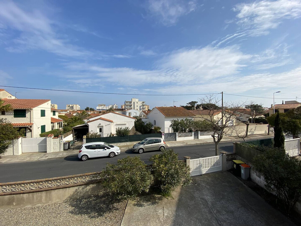 Appartement 3 pièces, terrasse 10m² et garage à Canet-Plage - Photo 11