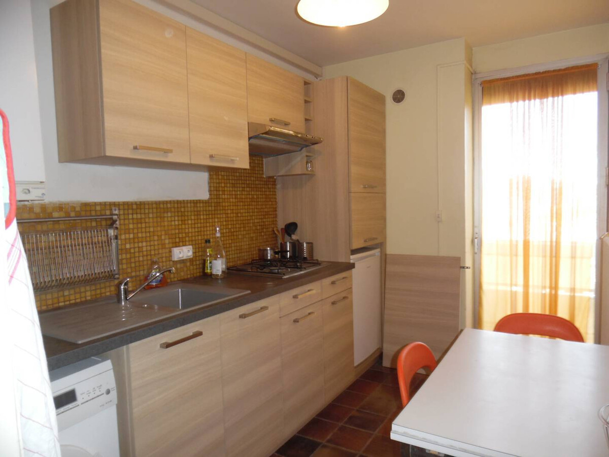 Appartement 2 pièces face mer à Canet-Plage - Photo 1