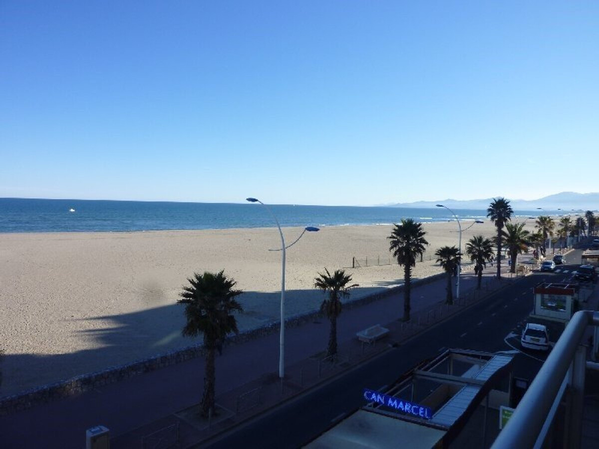 Appartement 2 pièces face mer à Canet-Plage - Photo 2