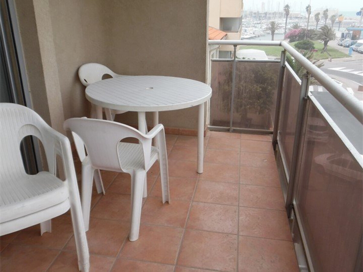Appartement 2 pièces face mer à Canet-Plage - Photo 6