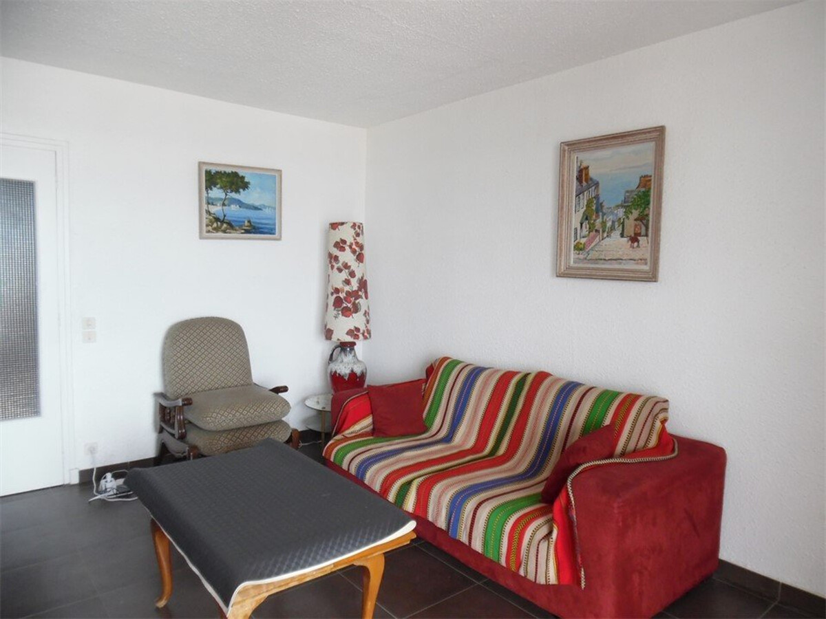 Appartement 2 pièces face mer à Canet-Plage - Photo 7