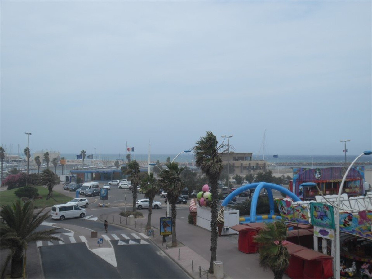 Appartement 2 pièces face mer à Canet-Plage - Photo 9