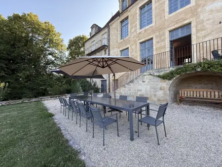 Location villa de vacances à Excideuil