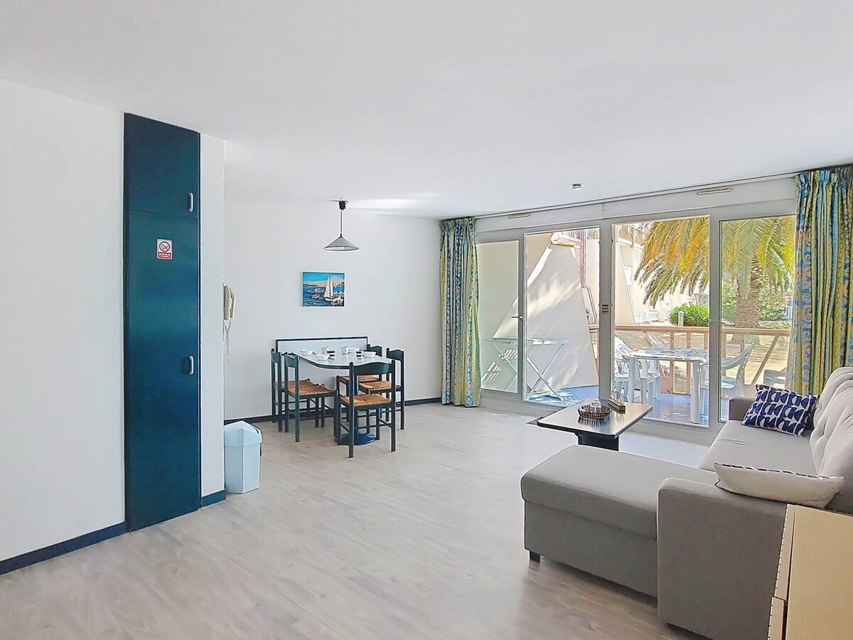 T3 Vieux-Boucau, 6 pers, terrasse vue piscine - Photo 3
