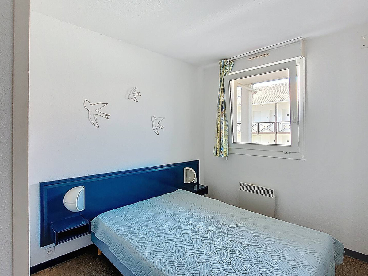 T3 Vieux-Boucau, 6 pers, terrasse vue piscine - Photo 4