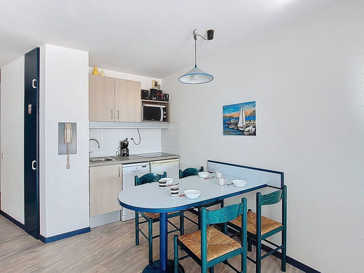 T3 Vieux-Boucau, 6 pers, terrasse vue piscine - Photo 7