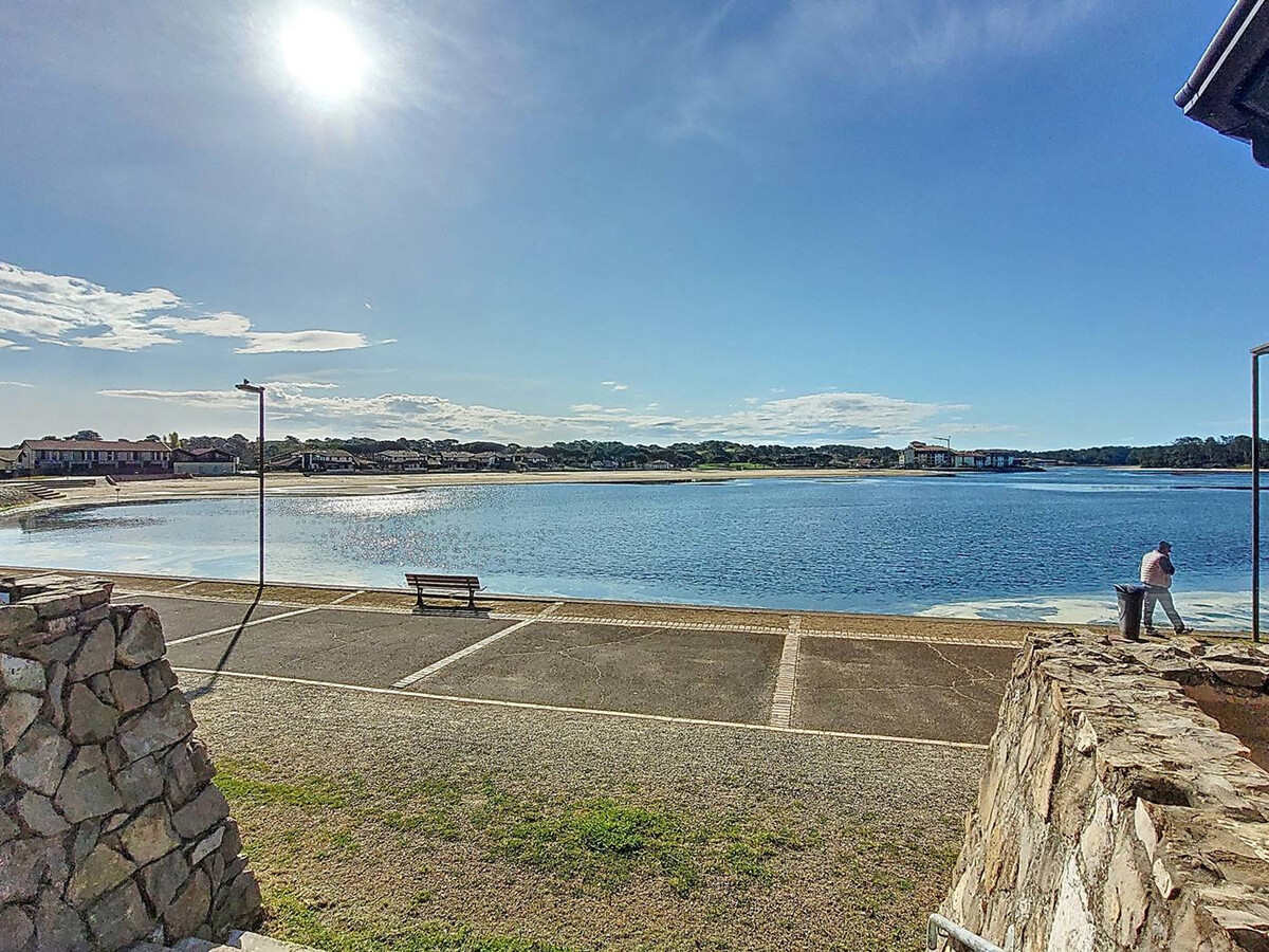 T2 Vieux-Boucau-les-Bains : piscine été et parking - Photo 8