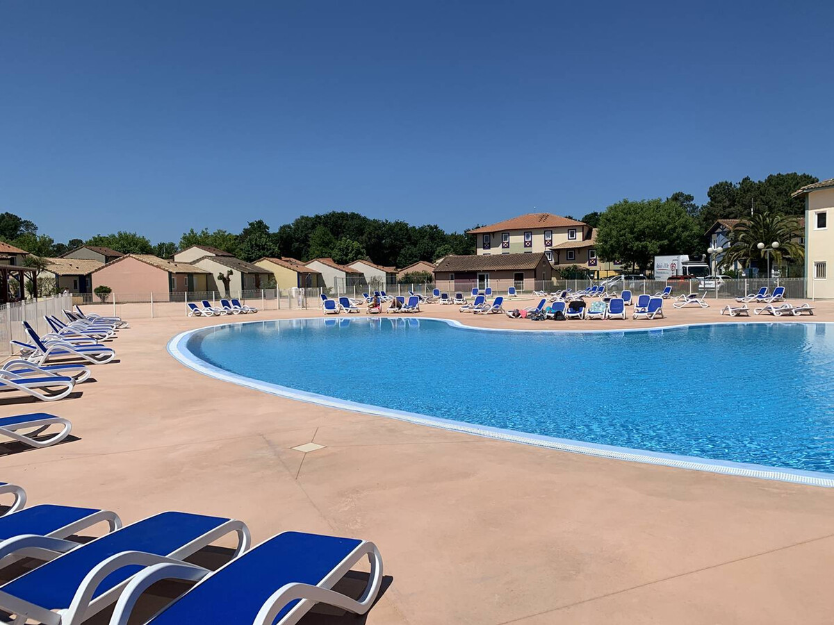 Villa duplex 6 pers Soustons avec piscine et tennis - Photo 1