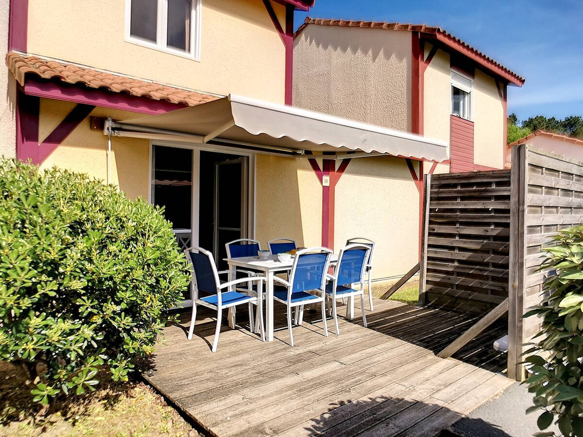 Villa duplex 6 pers Soustons avec piscine et tennis - Photo 5