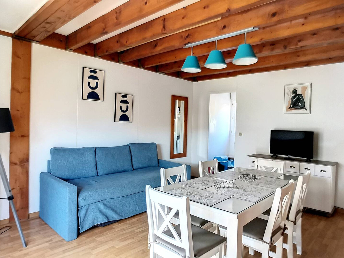 Villa duplex 6 pers Soustons avec piscine et tennis - Photo 6