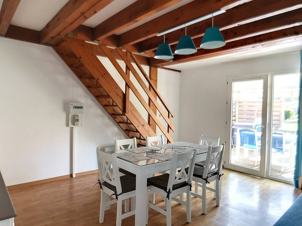 Villa duplex 6 pers Soustons avec piscine et tennis - Photo 7