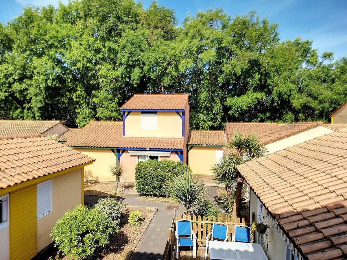 Villa duplex 6 pers Soustons avec piscine et tennis - Photo 10