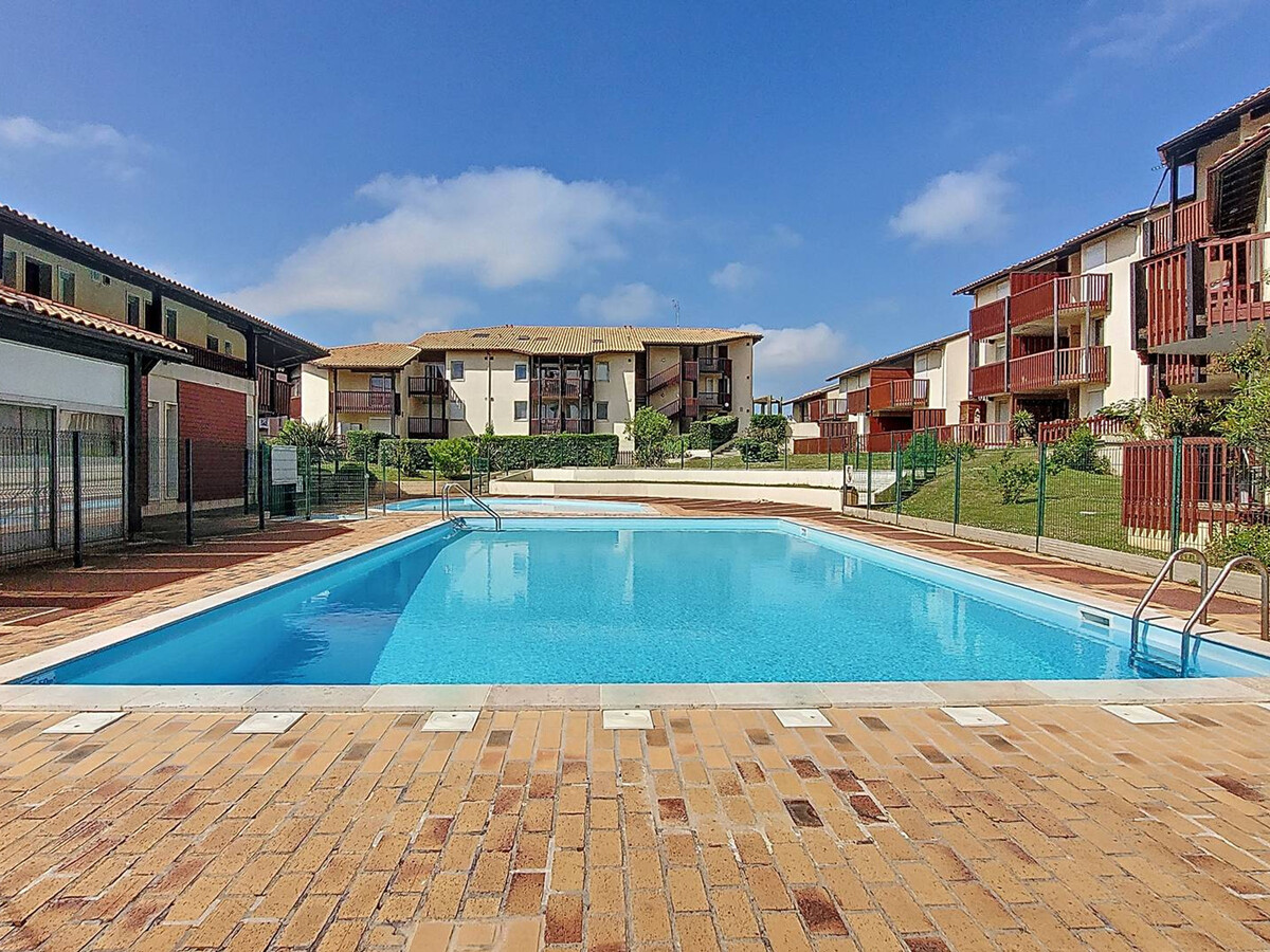 T2 cabine 6 pers avec piscine à Vieux-Boucau - Photo 12