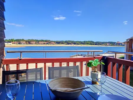 Location appartement de vacances à Vieux Boucau les Bains