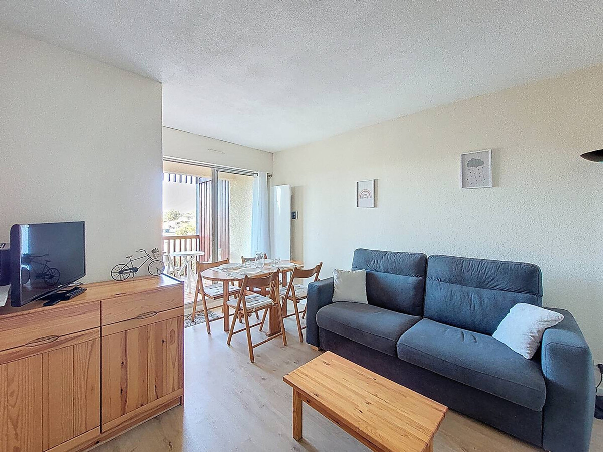 T2 Vieux-Boucau avec piscine et balcon - Photo 2