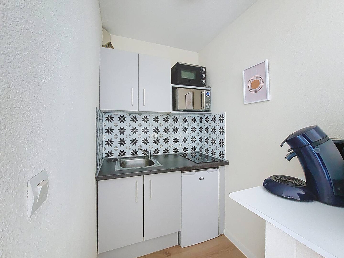 T2 Vieux-Boucau avec piscine et balcon - Photo 4