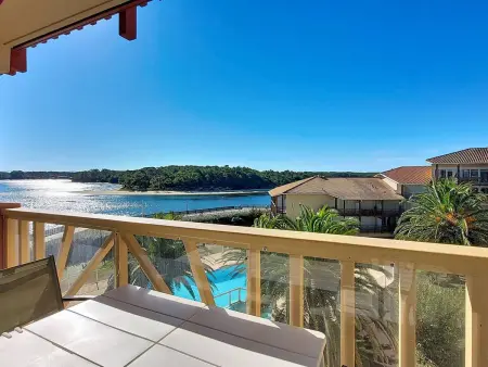 Location appartement de vacances à Vieux Boucau les Bains