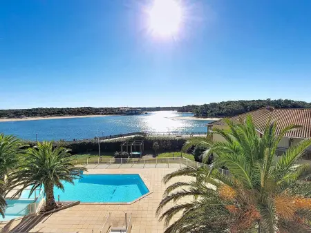 Location appartement de vacances à Vieux Boucau les Bains