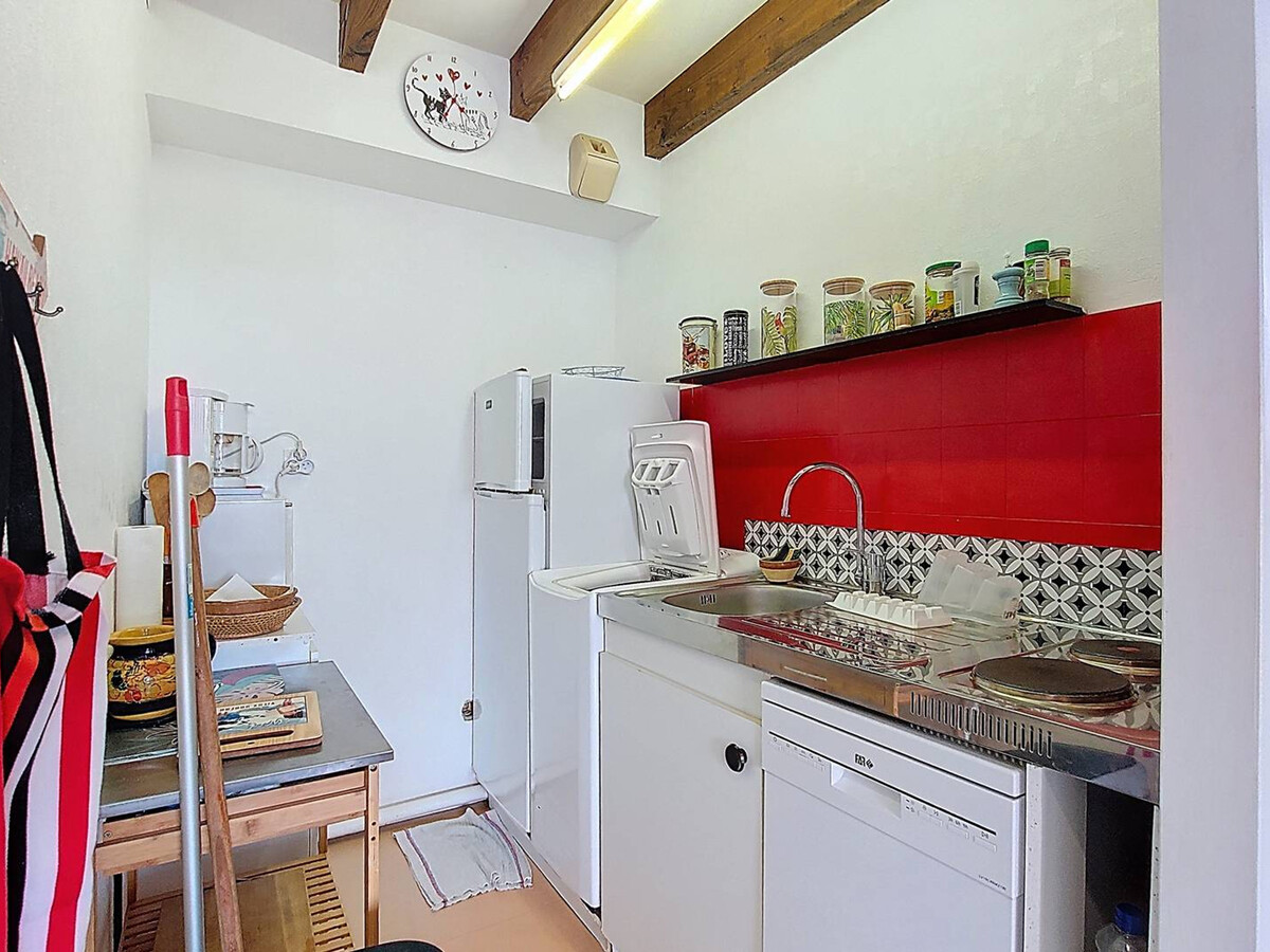T2 mezzanine Vieux-Boucau-les-Bains, 4 personnes - Photo 4