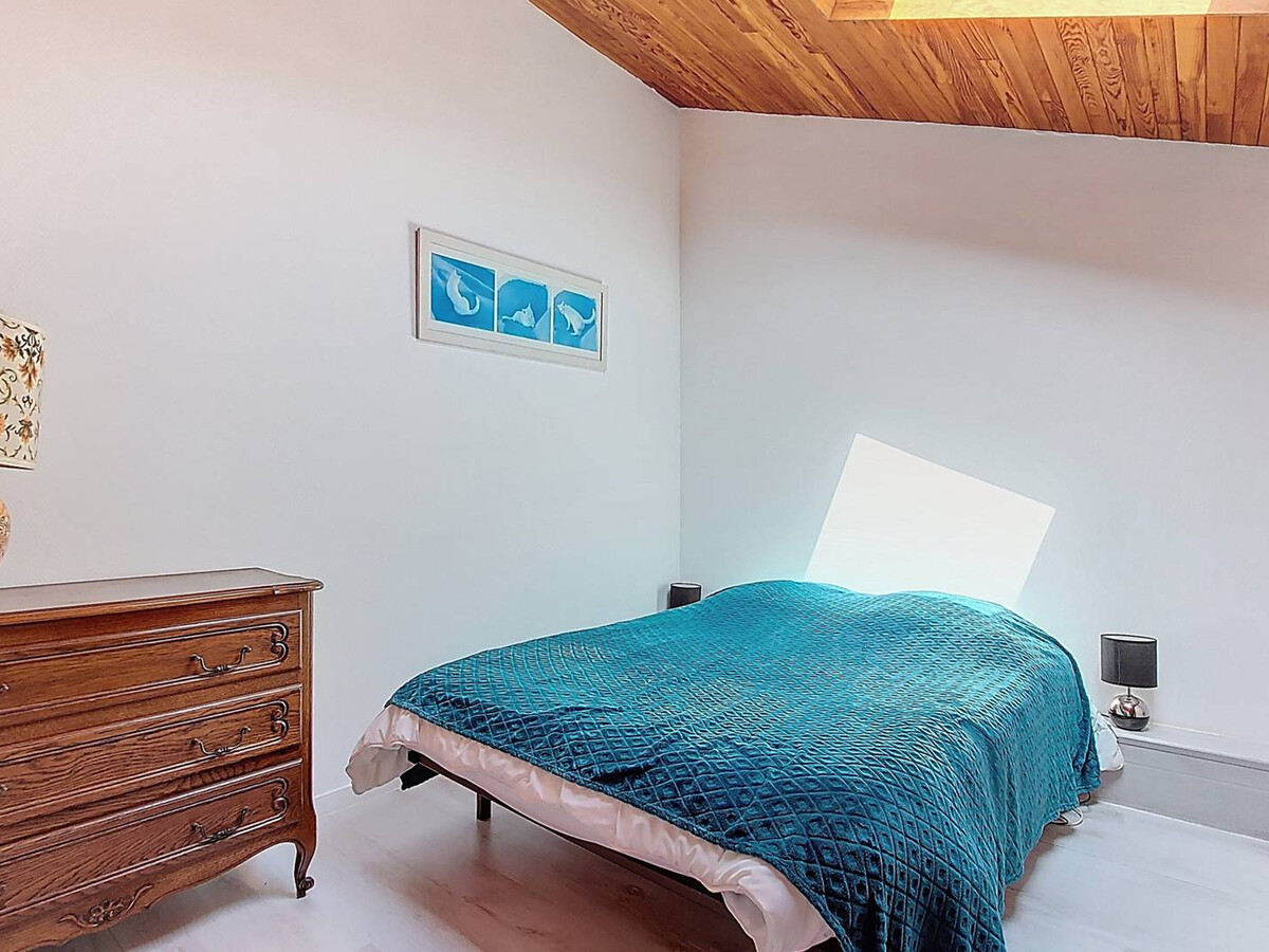 T2 mezzanine Vieux-Boucau-les-Bains, 4 personnes - Photo 6