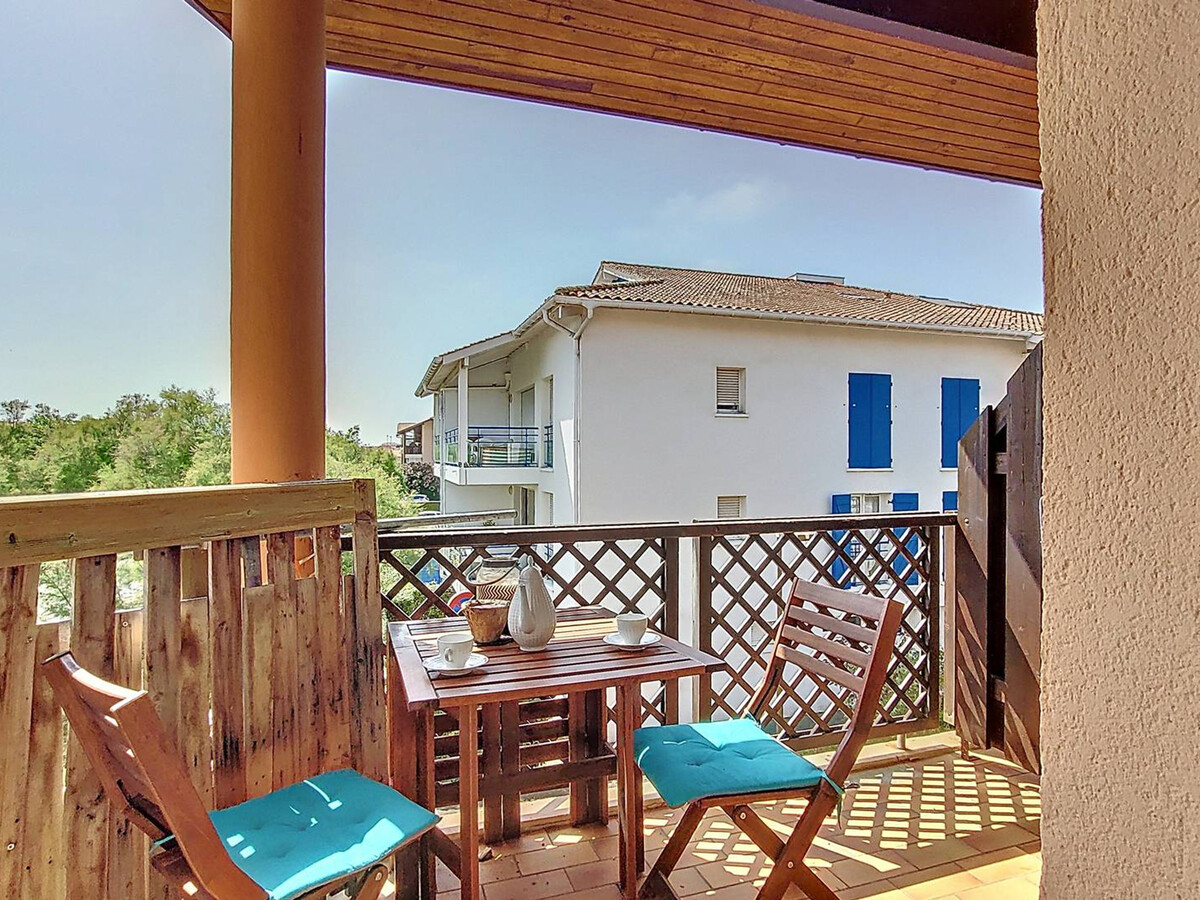 T2 mezzanine Vieux-Boucau-les-Bains, 4 personnes - Photo 8