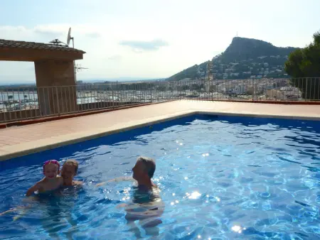 Appartement familial face au port à L'Estartit : photo 10