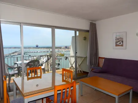 Appartement familial face au port à L'Estartit : photo 12