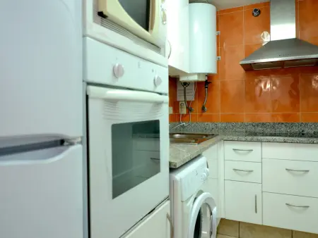Appartement familial face au port à L'Estartit : photo 16